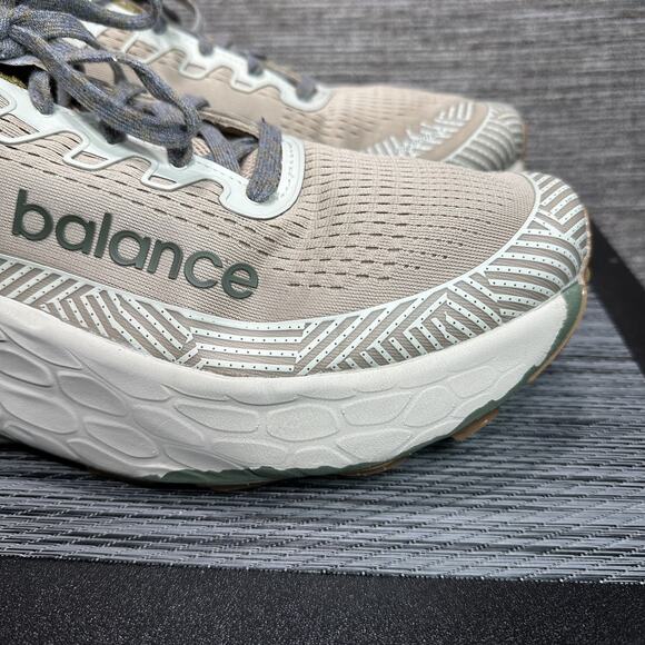 New Balance Shoes - 2023 Fresh Foam x More Trail v3 Mindful Grey - Men's 15 - Picture 8 of 16